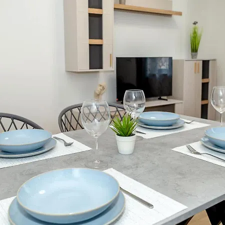 Apartment Urban Harmony Collection - 3 Stylish - Center By Flat Mаnager Warna