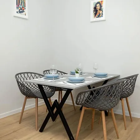 Urban Harmony Collection - 3 Stylish - Center By Flat Mаnager *