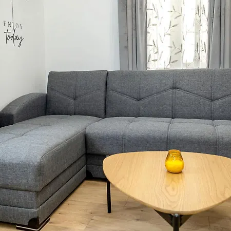 Appartement Urban Harmony Collection - 3 Stylish - Center By Flat Mаnager Varna