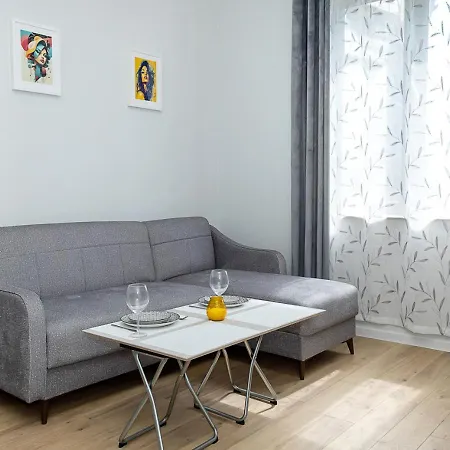Apartment Urban Harmony Collection - 3 Stylish - Center By Flat Mаnager