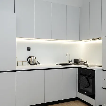 Urban Harmony Collection - 3 Stylish - Center By Flat Mаnager