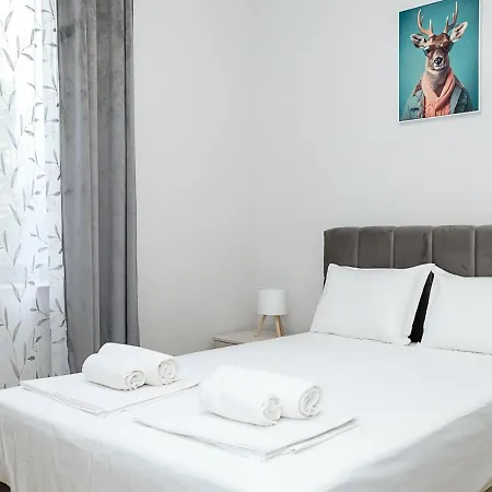 Appartement Urban Harmony Collection - 3 Stylish - Center By Flat Mаnager