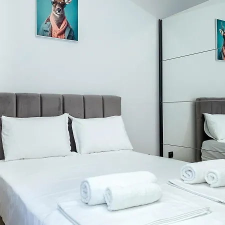 Appartement Urban Harmony Collection - 3 Stylish - Center By Flat Mаnager Varna
