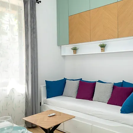 Apartment Urban Harmony Collection - 3 Stylish - Center By Flat Mаnager