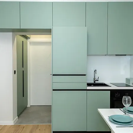 Urban Harmony Collection - 3 Stylish - Center By Flat Mаnager Apartment Warna